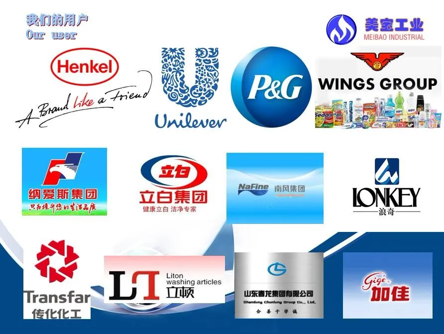 Laundry Liquid Production Line with PLC Control for Liquid Detergent Industry