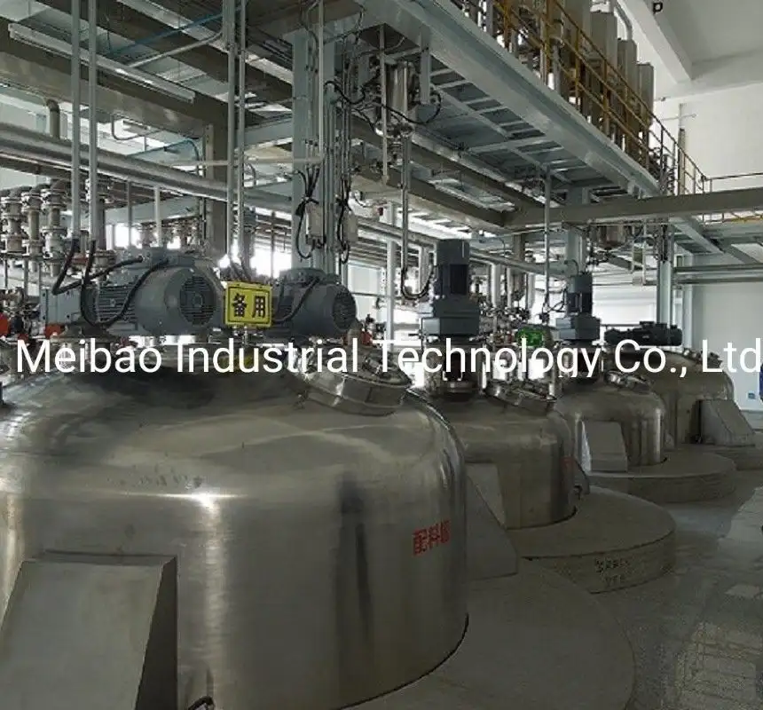 Turnkey Project Liquid Soap Plant with Filling Machine 1