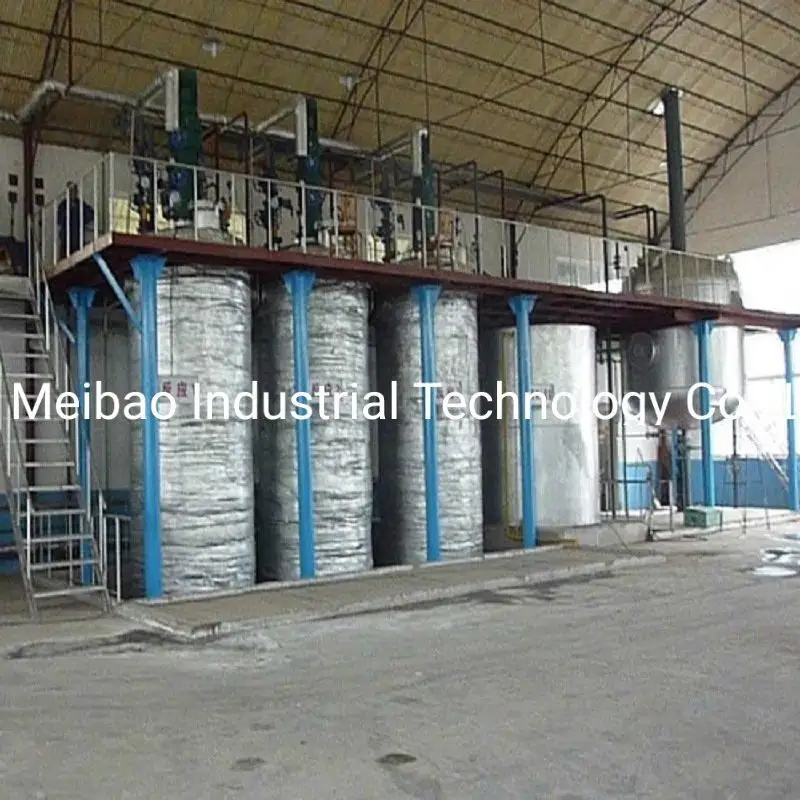 Wet Method Liquid Water Glass Sodium Silicate Solution Production Line 1