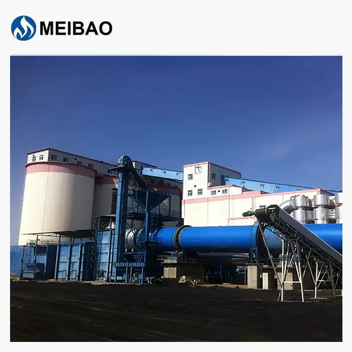 Rotary Kiln Drying Line 1