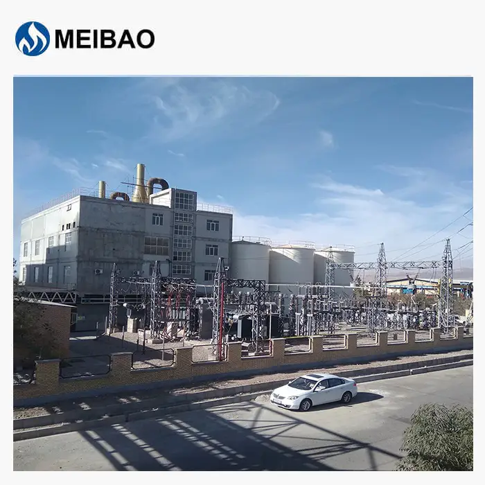 Calcium Chloride Production Line 1