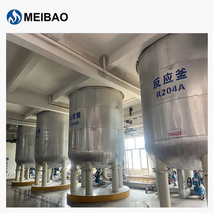 Poly Aluminium Chloride Production Line 1