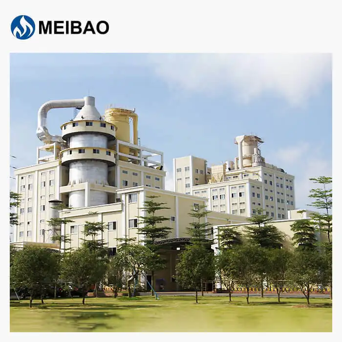 Meibao professional washing powder production line machine supplier for daily chemical 1
