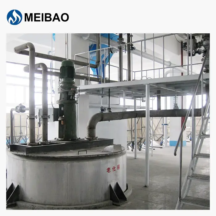 Step-by-Step: How the MeiBao Detergent Powder Production Line Works