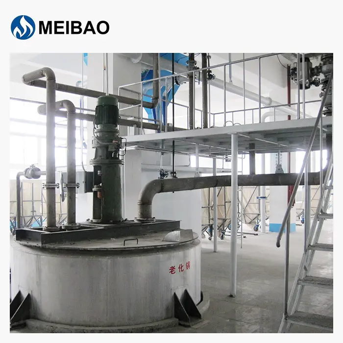 efficient detergent powder plant for business for daily chemical 6