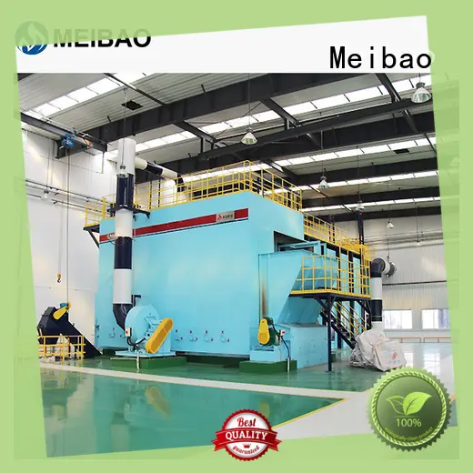 Meibao hot air furnace supplier for environmental protection 1