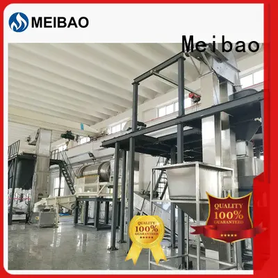Meibao washing powder making machine for business for daily chemical 1