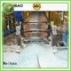 Meibao stable sodium silicate plant machinery for business for daily chemical 1