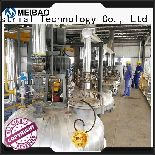 Meibao stable sodium silicate plant supplier for detergent industry 1