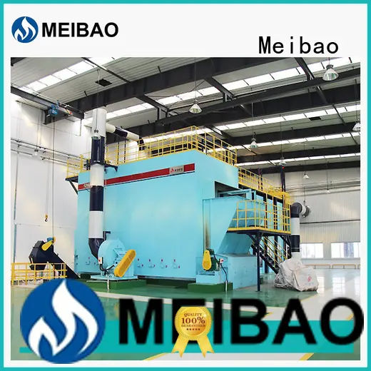 efficient hot air furnace factory for chemicals 1