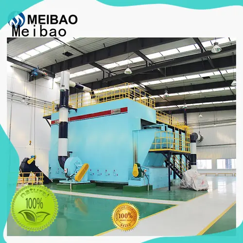 Meibao efficient hot air furnace wholesale for chemicals 1