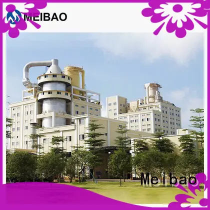 Meibao laundry detergent powder production line for business for daily chemical 1