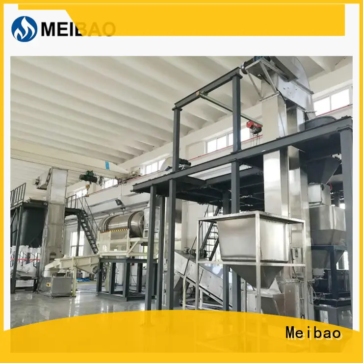 Meibao professional detergent powder production line wholesale for detergent industry 1
