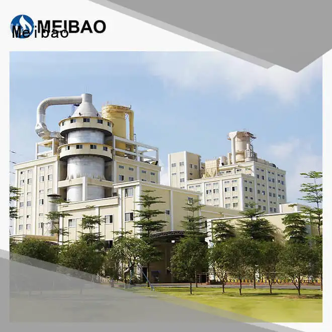 Meibao washing powder production plant manufacturer for detergent industry 1