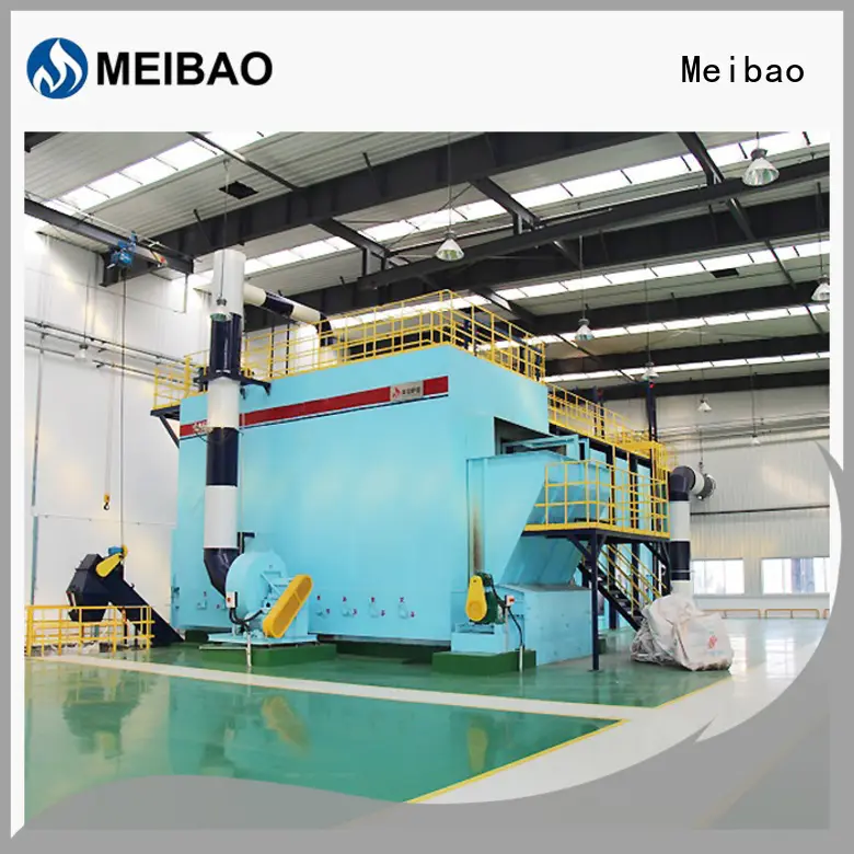 Meibao hot air generator wholesale for building materials1 1