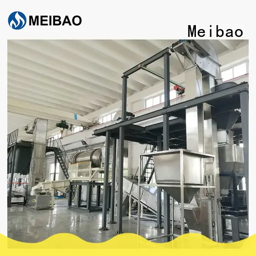 Meibao detergent powder making machine for business for daily chemical 1