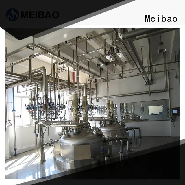 Meibao liquid detergent production line wholesale for dishwashing liquid 1