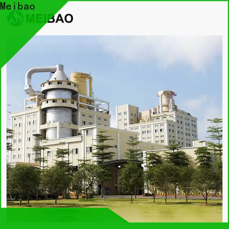 Meibao laundry detergent powder production line factory for daily chemical 1