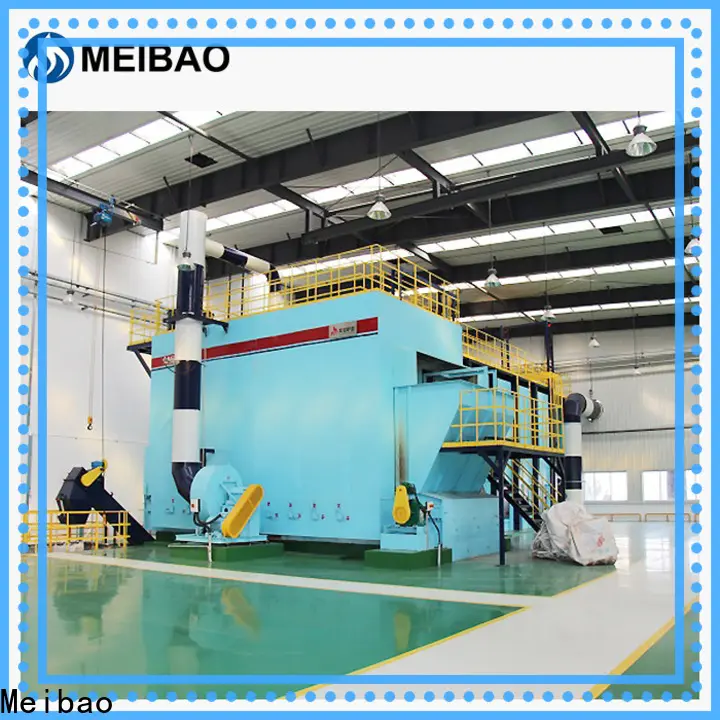 Meibao professional hot air generator for business for fertilizers 1