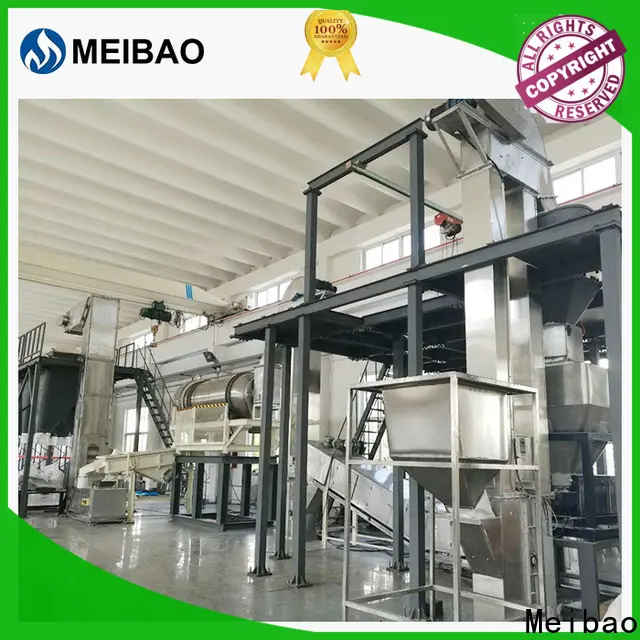 Meibao best laundry detergent powder production line company for daily chemical 1