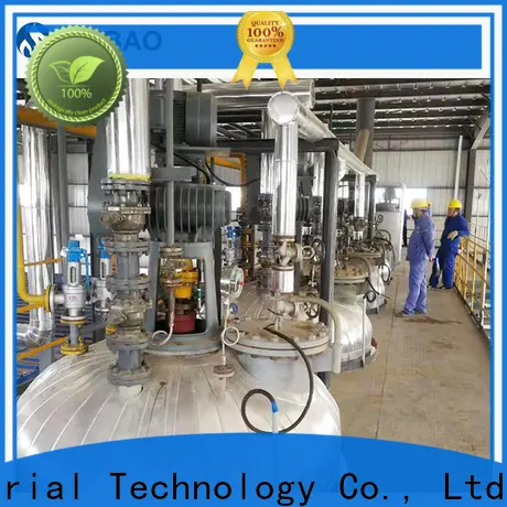 Meibao sodium silicate plant machinery manufacturer for daily chemical 1