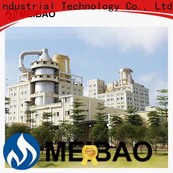 Meibao new washing powder production line for business for daily chemical 1