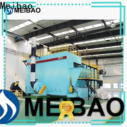 Meibao hot air generator for business for building materials 1
