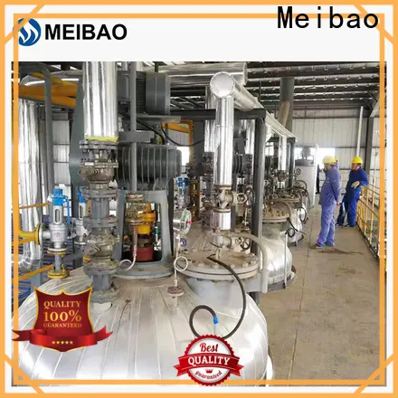 Meibao top sodium silicate making machine wholesale for detergent industry 1