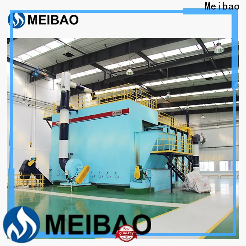 Meibao hot air generator for business for environmental protection 1