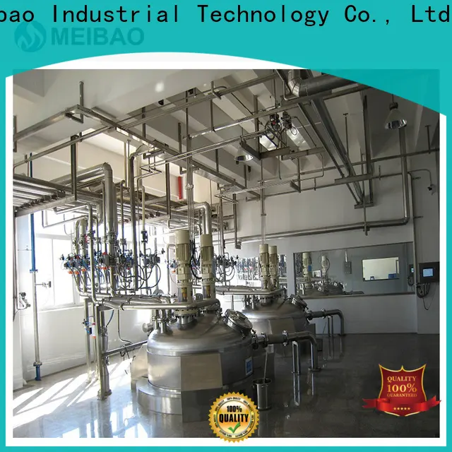 professional liquid detergent making machine manufacturer for shampoo 1