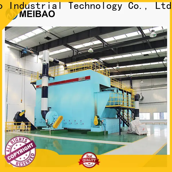 Meibao professional hot air generator supplier for fertilizers 1
