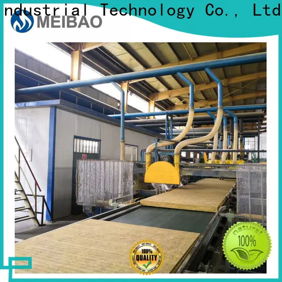 best rockwool sandwich panel production line supplier for rock wool 1