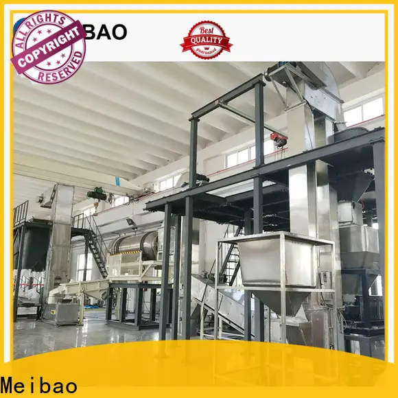 new washing powder making machine for business for daily chemical 1