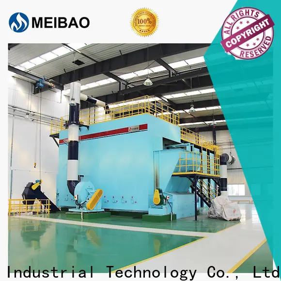 Meibao professional hot air furnace manufacturer for chemicals 1