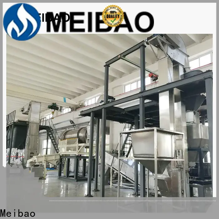 Meibao washing powder making machine for business for daily chemical2 1