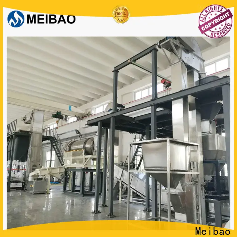 Meibao detergent powder making machine wholesale for detergent industry 1