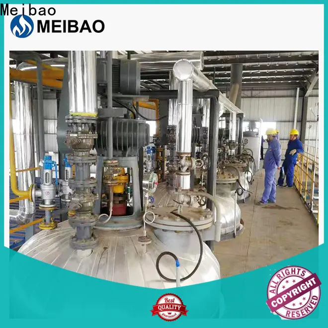 Meibao sodium silicate production plant wholesale for daily chemical 1