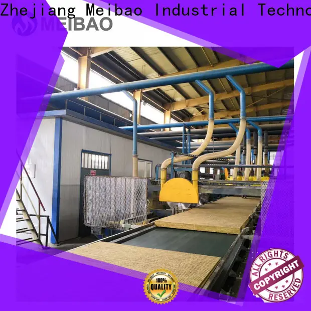 top rock wool production line supplier for rock wool 1