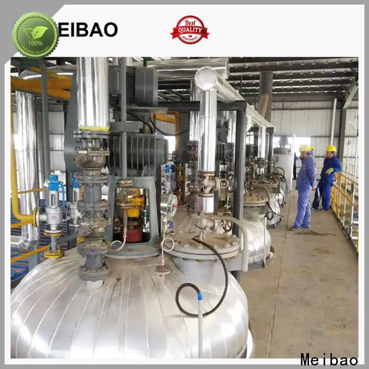 Meibao sodium silicate production line for business for detergent industry 1