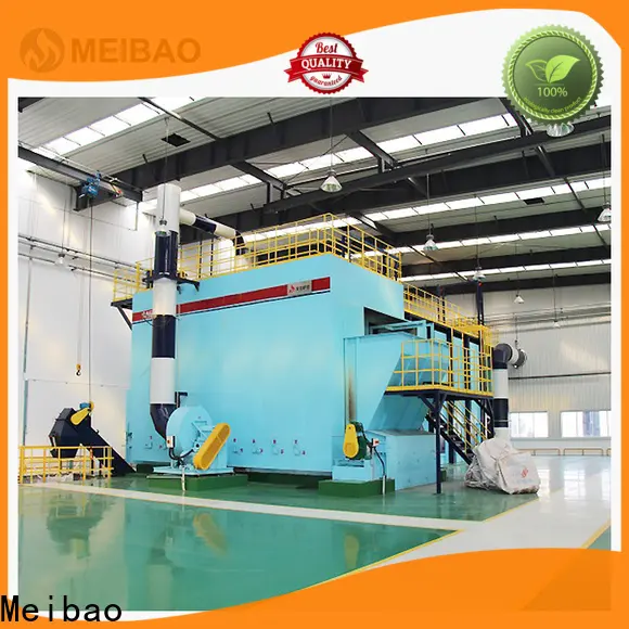 Meibao hot air furnace company for chemicals 1