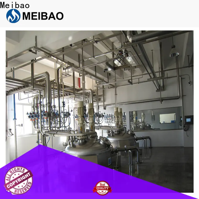 reliable liquid detergent production line manufacturer for laundry detergent 1