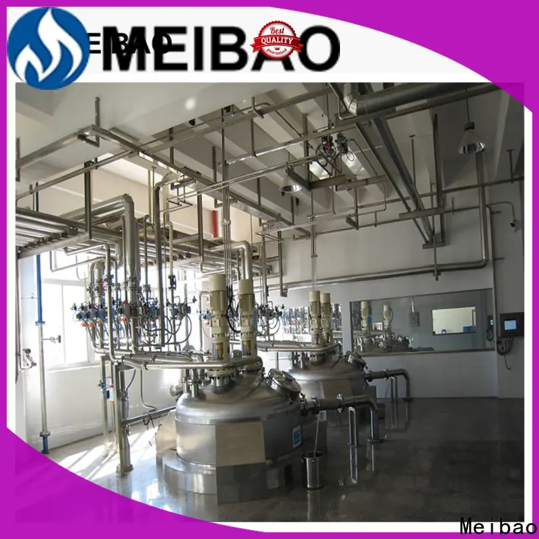 professional liquid detergent plant company for shampoo 1