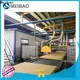 energy saving rockwool sandwich panel production line supplier for rock wool 1