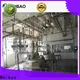 Meibao liquid detergent plant factory for shampoo 1