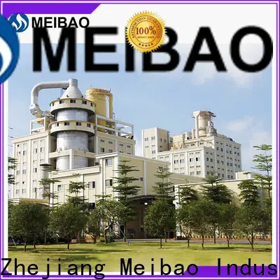 Meibao professional detergent powder production line manufacturer for detergent industry 1