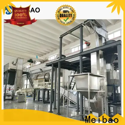 Meibao washing powder production line machine for business for daily chemical 1