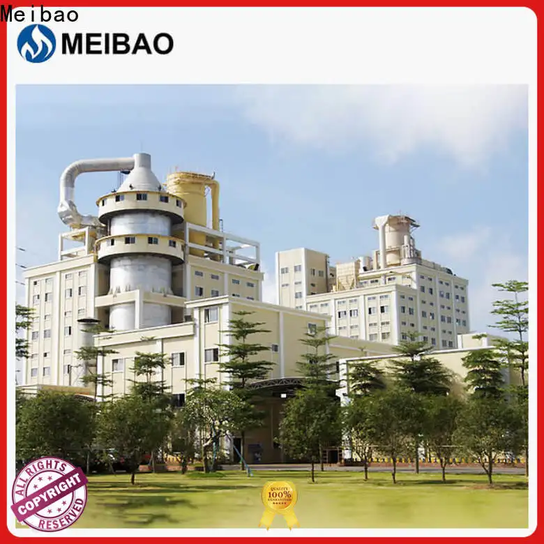 Meibao popular detergent powder production line supplier for detergent industry 1