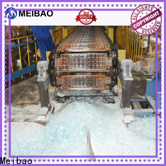 Meibao sodium silicate production line supplier for detergent industry 1