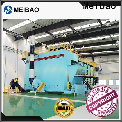 Meibao hot air generator manufacturer for environmental protection 1