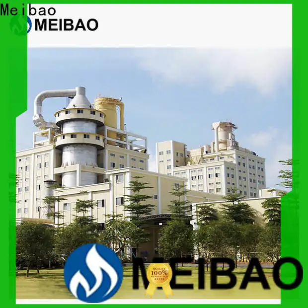 Meibao washing powder making machine company for detergent industry 1